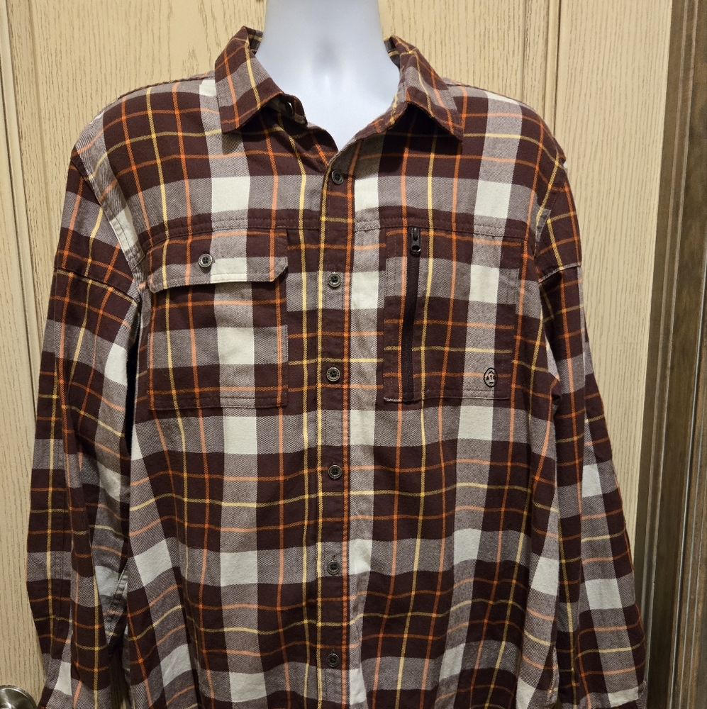 Wrangler ATG Long Sleeve Shirt XL